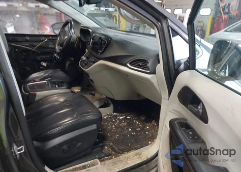 2018 Chrysler Pacifica Touring L Plus from USA, damaged, VIN 2C4RC1EG4JR257583